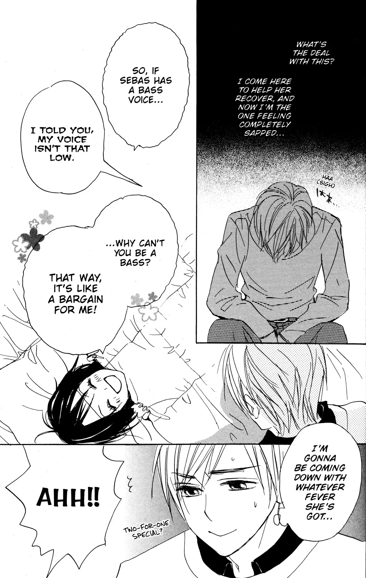 Fujoshi Kanojo Chapter 15 7